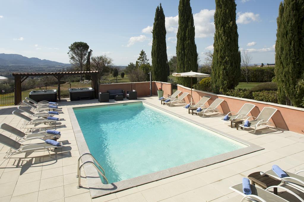 Hotel Bellerive Rasteau Экстерьер фото
