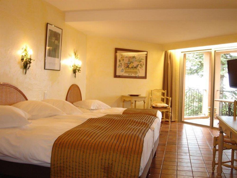 Hotel Bellerive Rasteau Экстерьер фото