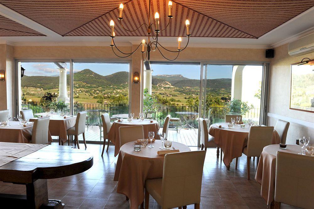 Hotel Bellerive Rasteau Экстерьер фото