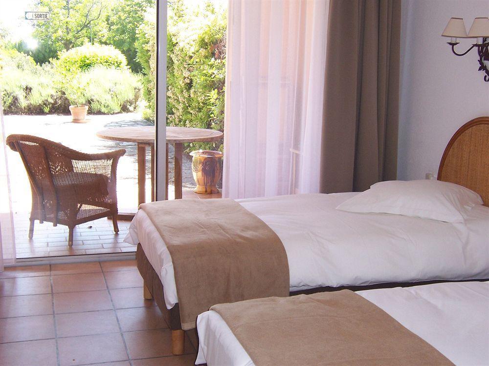 Hotel Bellerive Rasteau Экстерьер фото