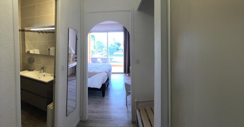 Hotel Bellerive Rasteau Экстерьер фото