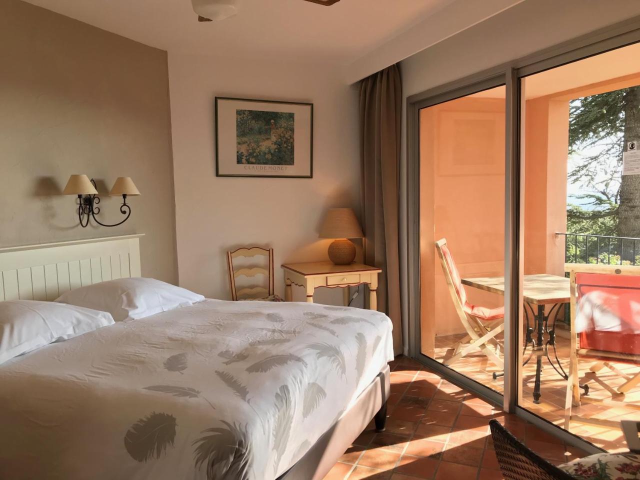 Hotel Bellerive Rasteau Экстерьер фото