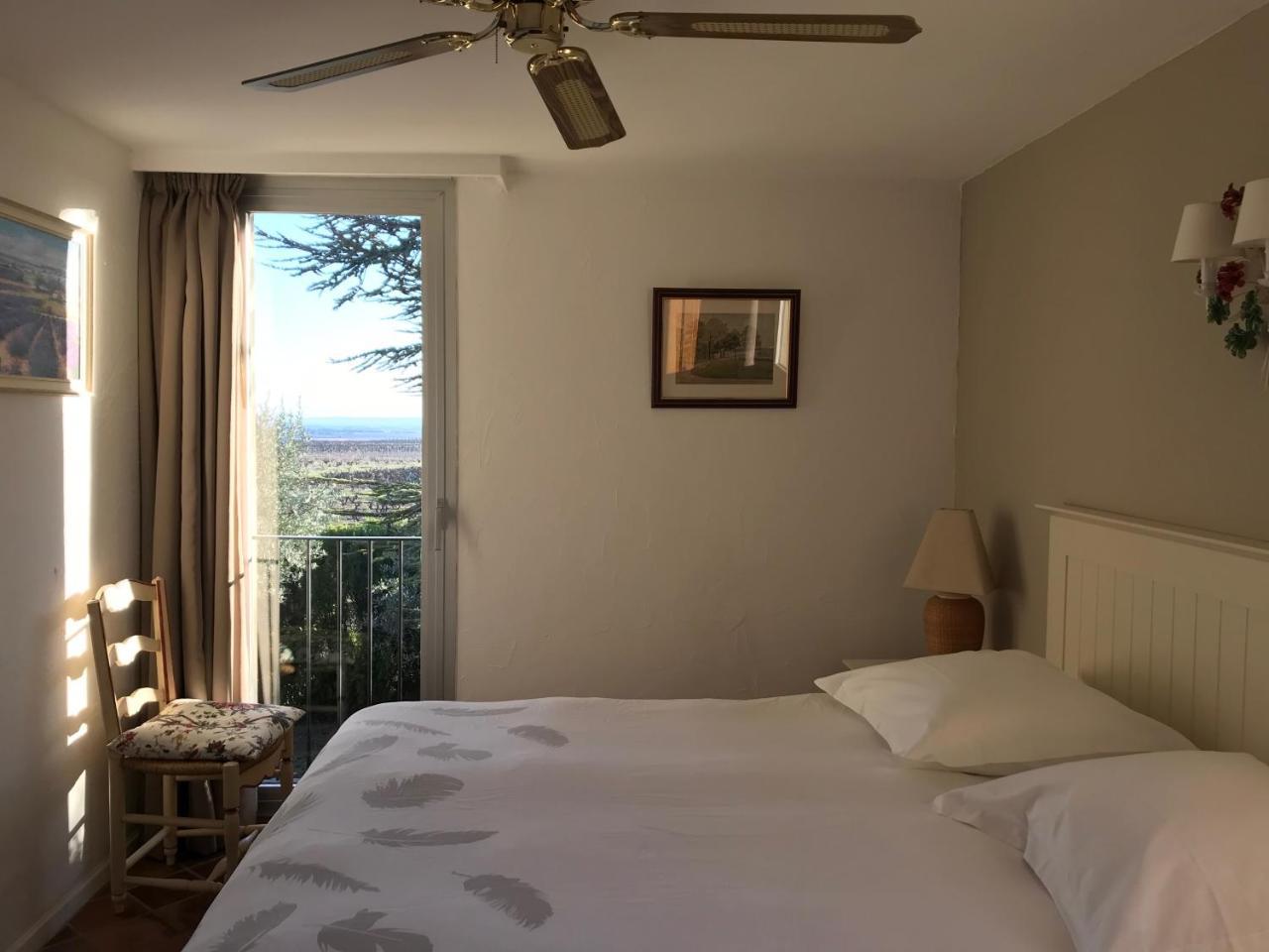 Hotel Bellerive Rasteau Экстерьер фото